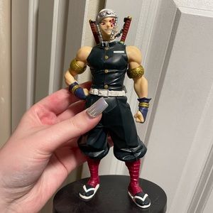 Demon slayer figure